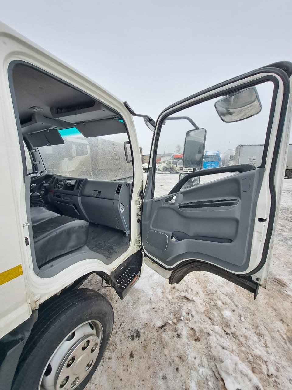 КамАЗ 43089 4x2 Бортовой (Евроборт) 2024 г. - фото 7
