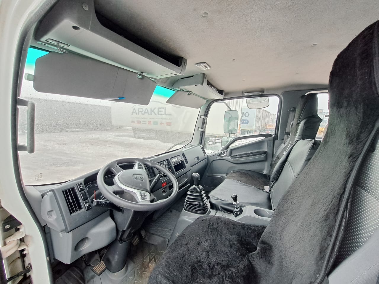 КамАЗ 43089 4x2 Бортовой (Евроборт) 2024 г. - фото 9