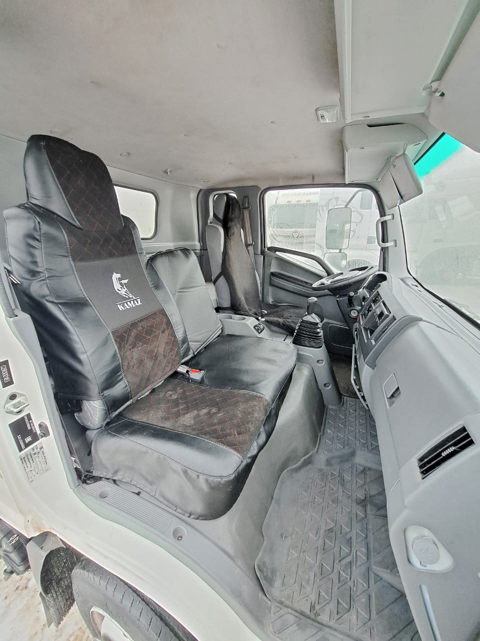 КамАЗ 43089 4x2 Бортовой (Евроборт) 2024 г. - фото 10