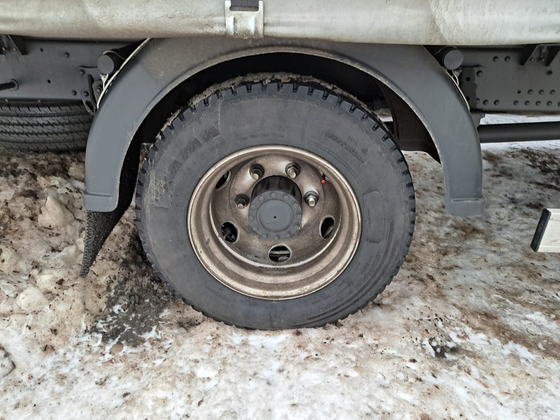 КамАЗ 43089 4x2 Бортовой (Евроборт) 2024 г. - фото 13