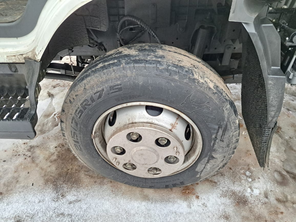 КамАЗ 43089 4x2 Бортовой (Евроборт) 2024 г. - фото 14