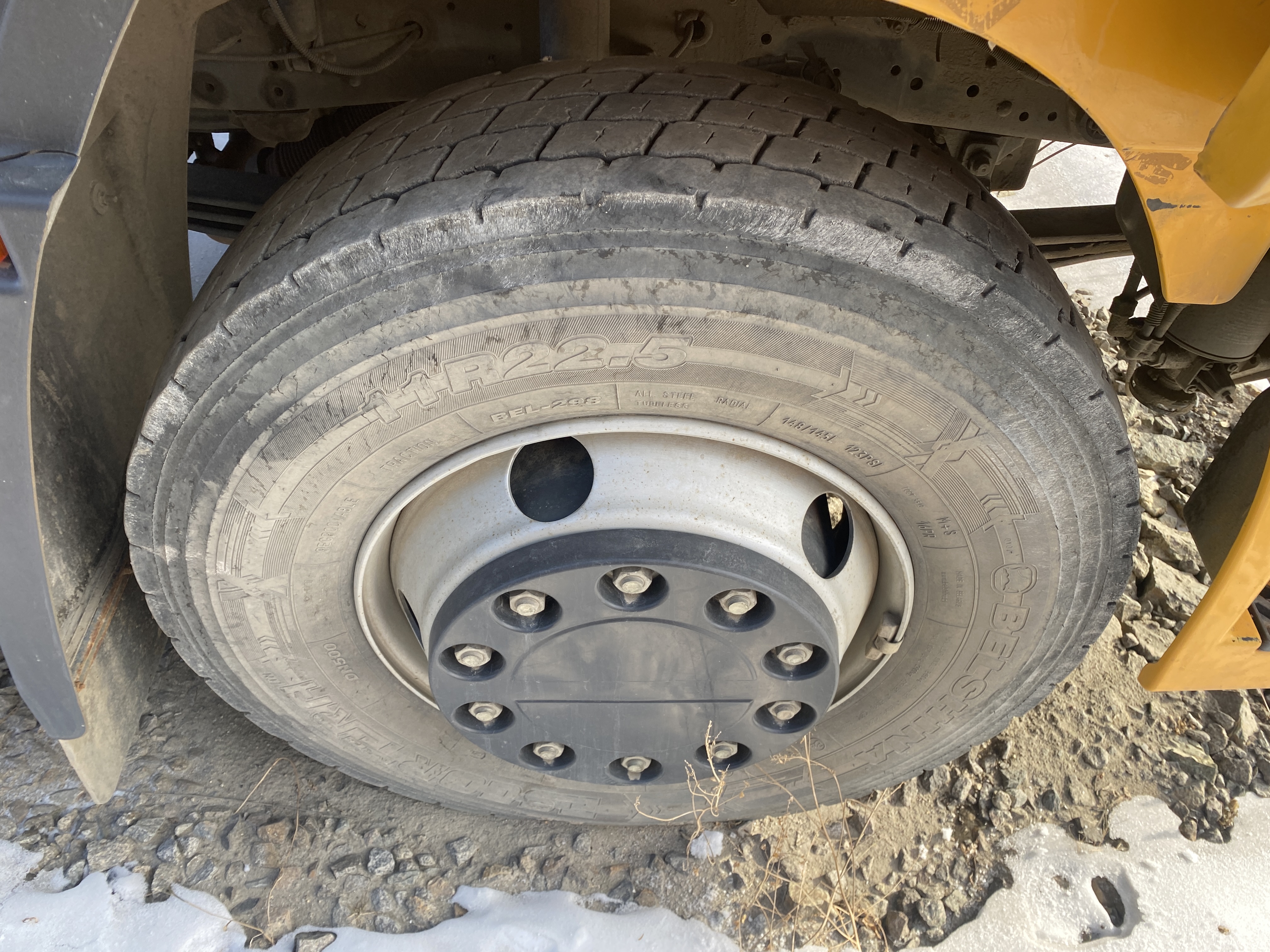 КамАЗ 65116 6x4 Седельный тягач 2023 г. - фото 7