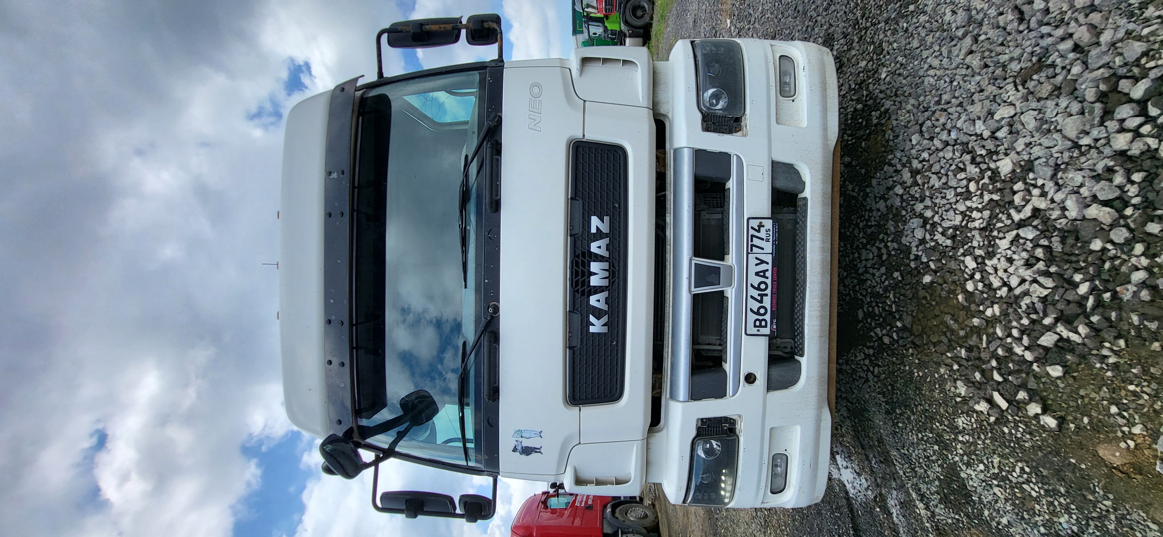 КамАЗ 5490 4x2 Седельный тягач 2018 г.