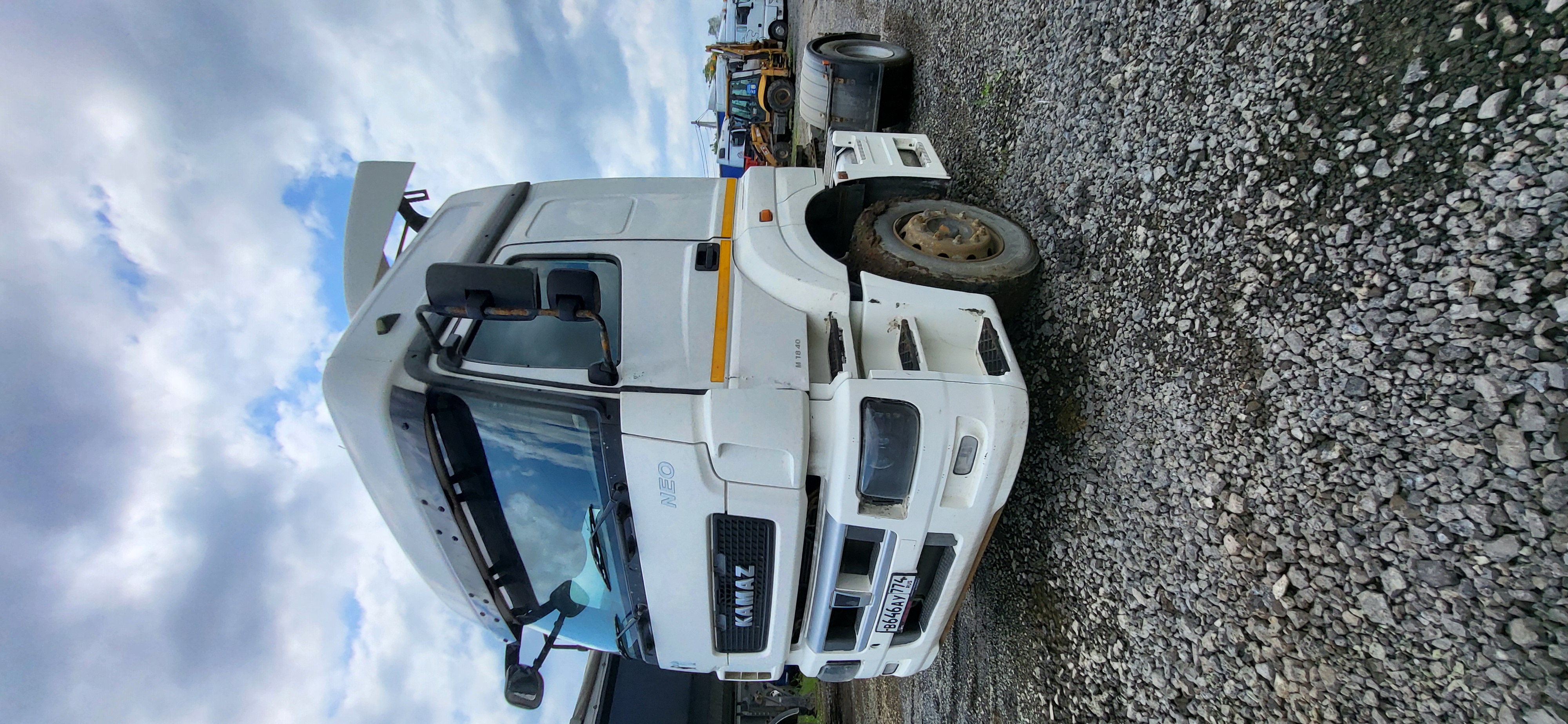 КамАЗ 5490 4x2 Седельный тягач 2018 г. - фото 3