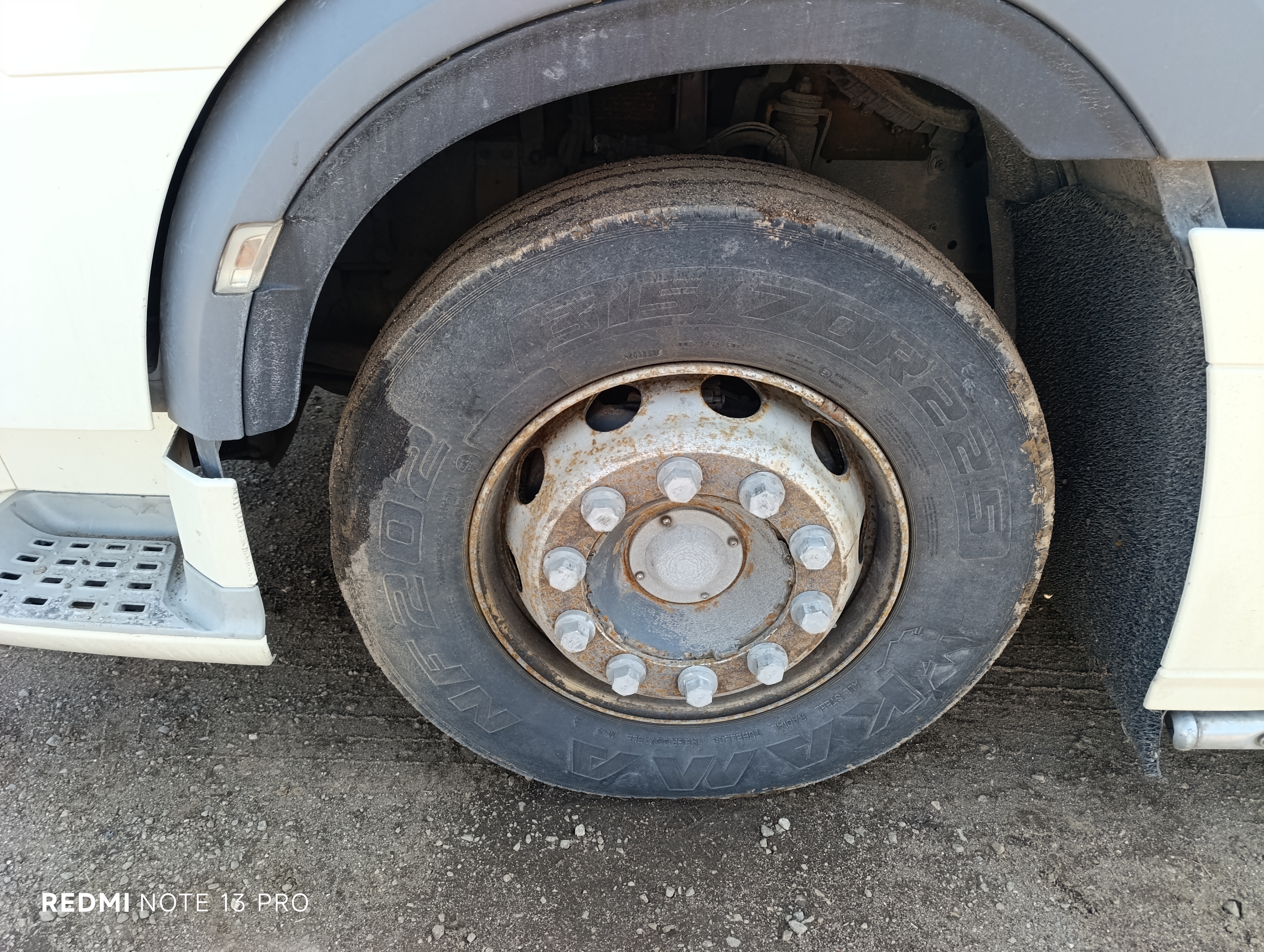 DAF XF 6x2 Седельный тягач 2018 г. - фото 10