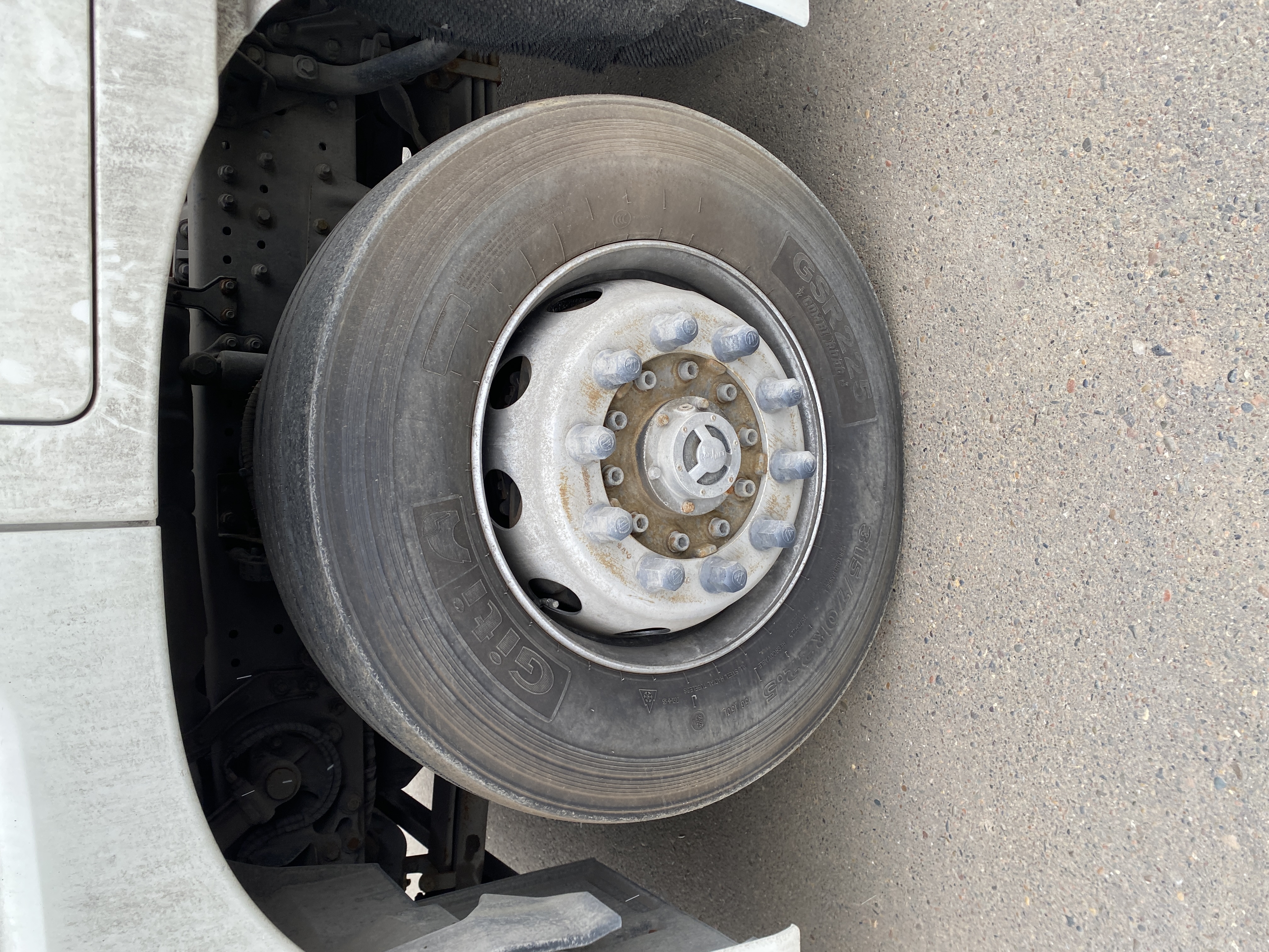 Foton AUMAN 4x2 Седельный тягач 2023 г. - фото 18