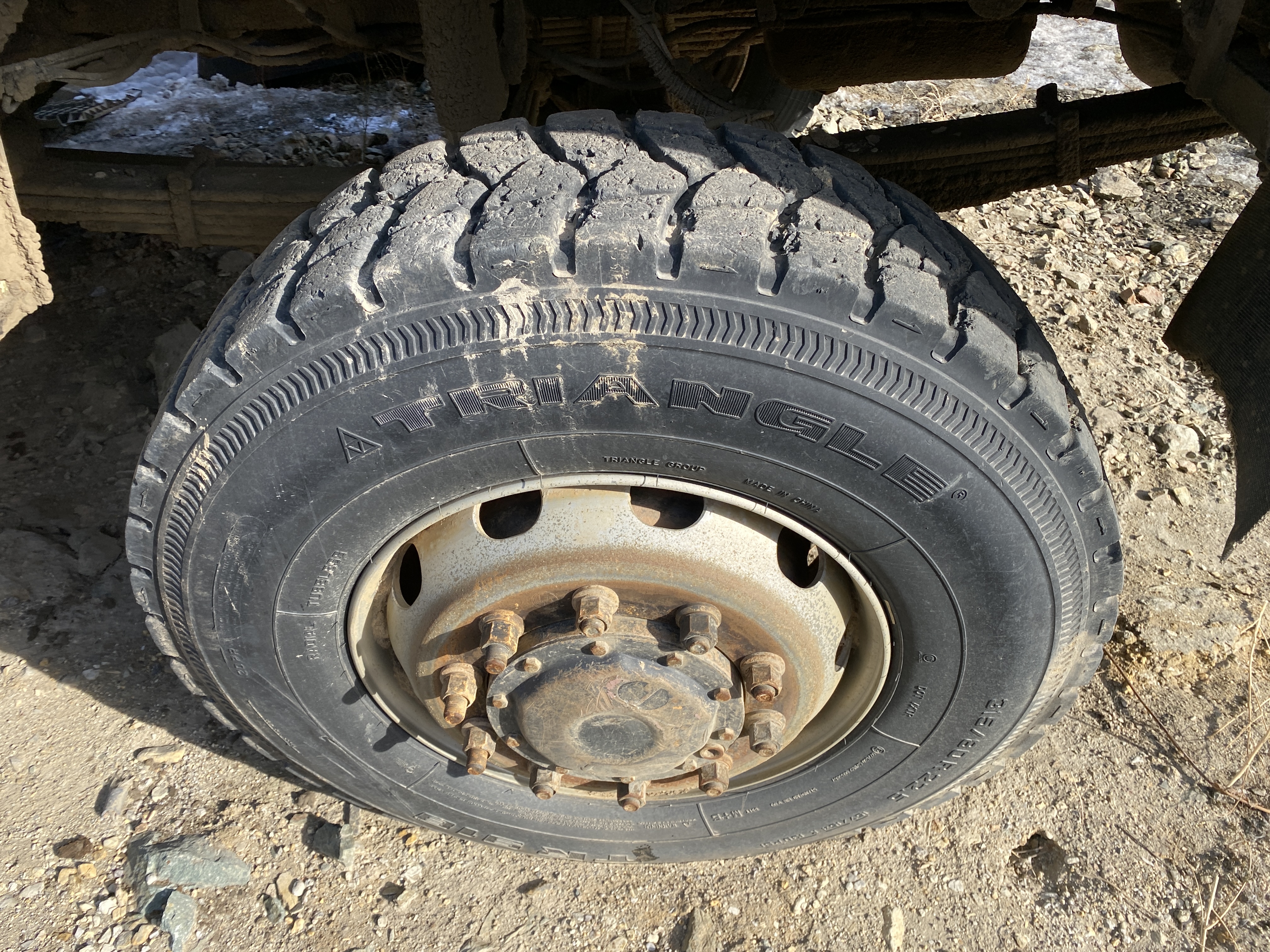 Shacman (Shaanxi) SX* 6x6 Самосвал 2023 г. - фото 10