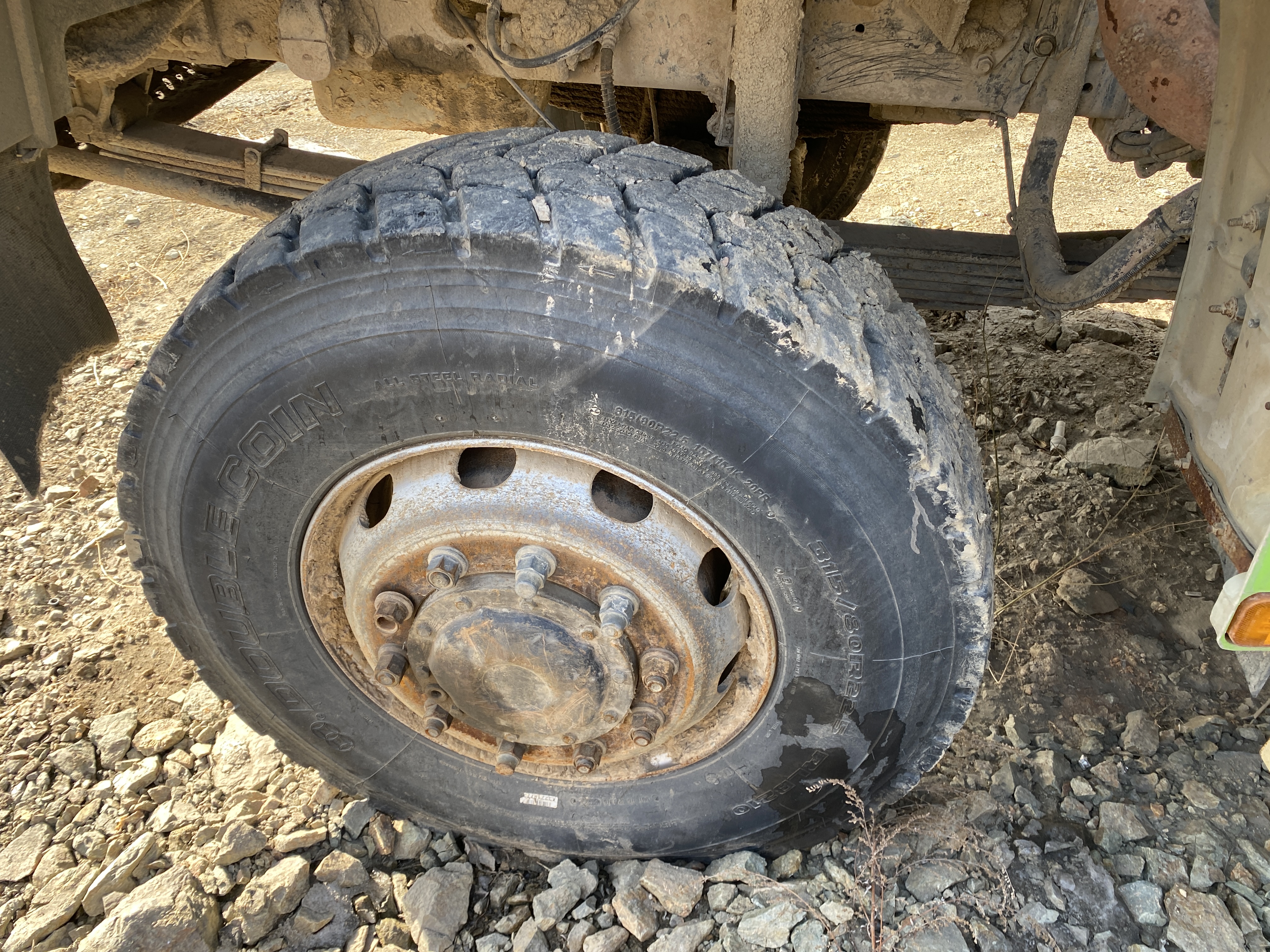 Shacman (Shaanxi) SX* 6x6 Самосвал 2023 г. - фото 12