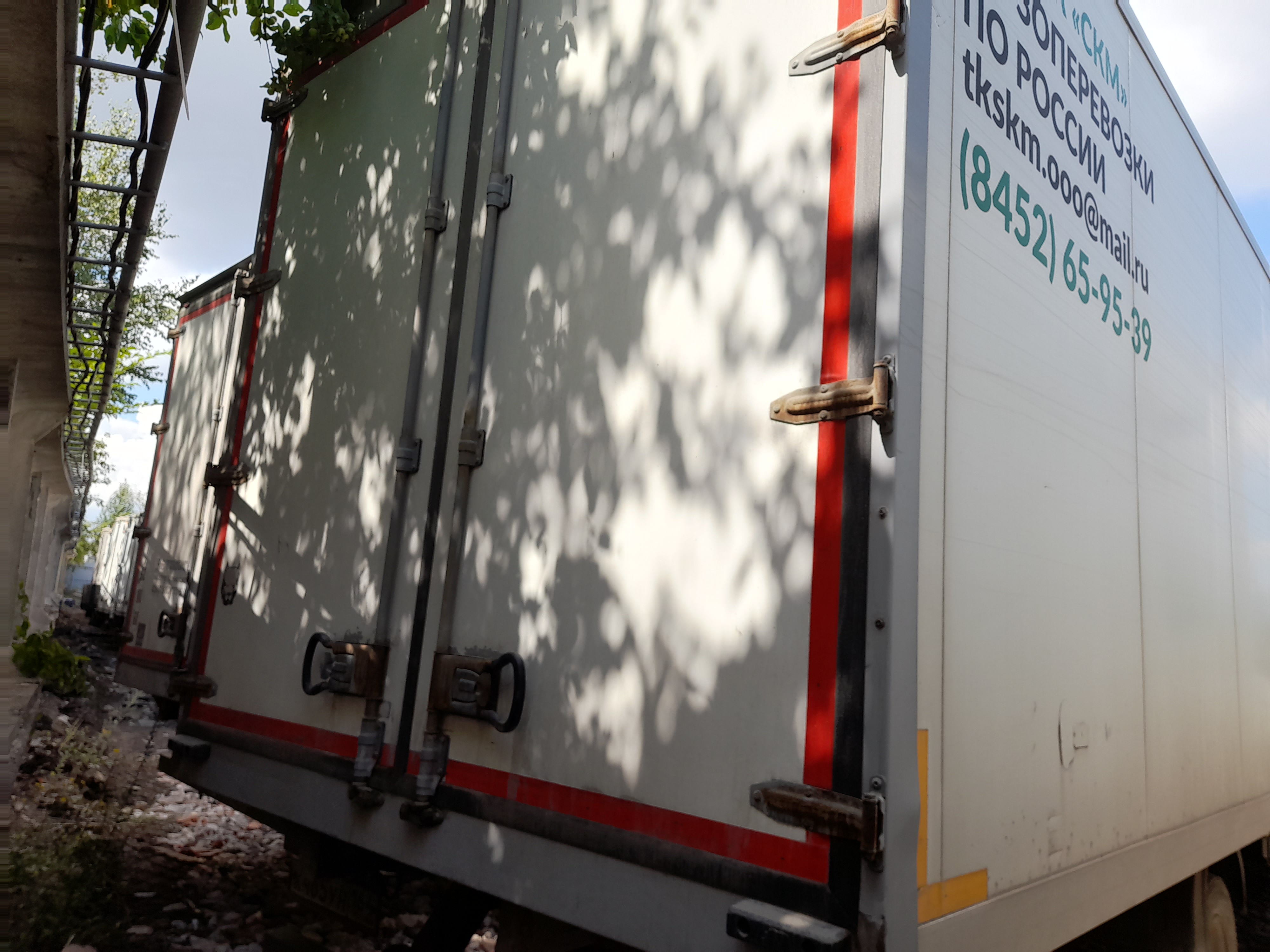 Луидор-Тюнинг 3010* на шасси GAZ GAZON NEXT Изотермический/рефрижератор_не актуально 2020 г. - фото 5