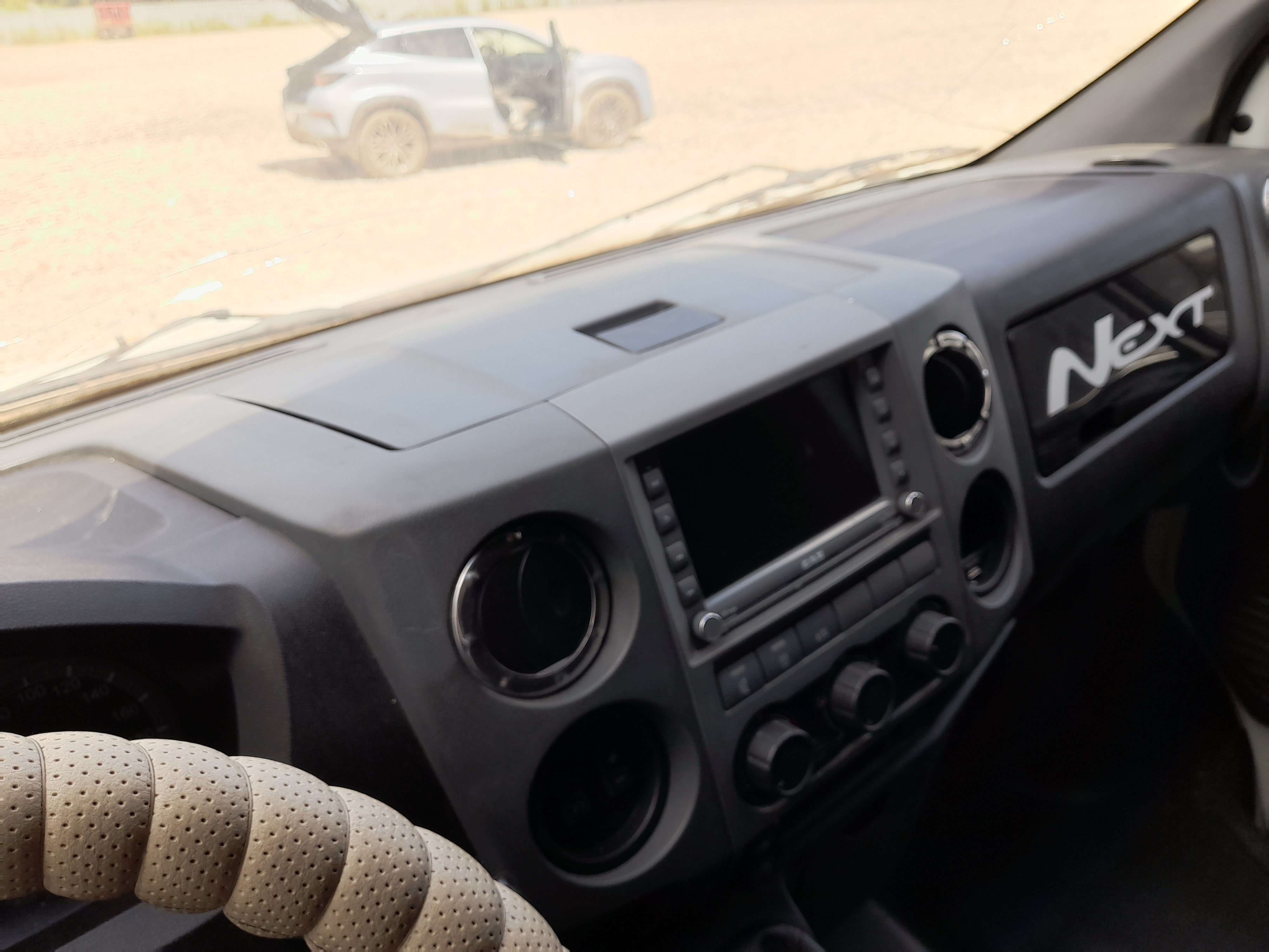 Луидор-Тюнинг 3010* на шасси GAZ GAZON NEXT Изотермический/рефрижератор_не актуально 2020 г. - фото 7