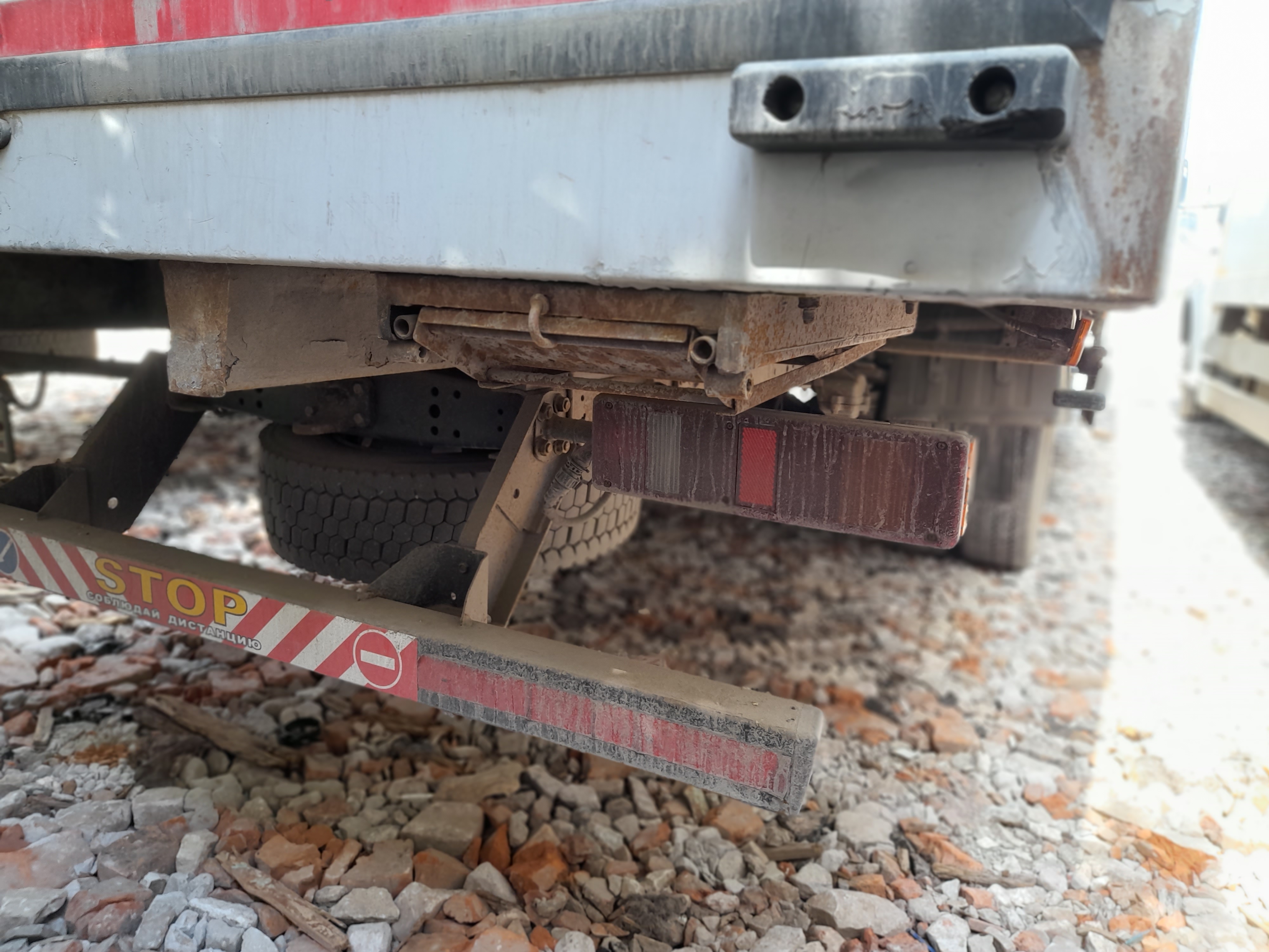 Луидор-Тюнинг 3010* на шасси GAZ GAZON NEXT Изотермический/рефрижератор_не актуально 2020 г. - фото 9