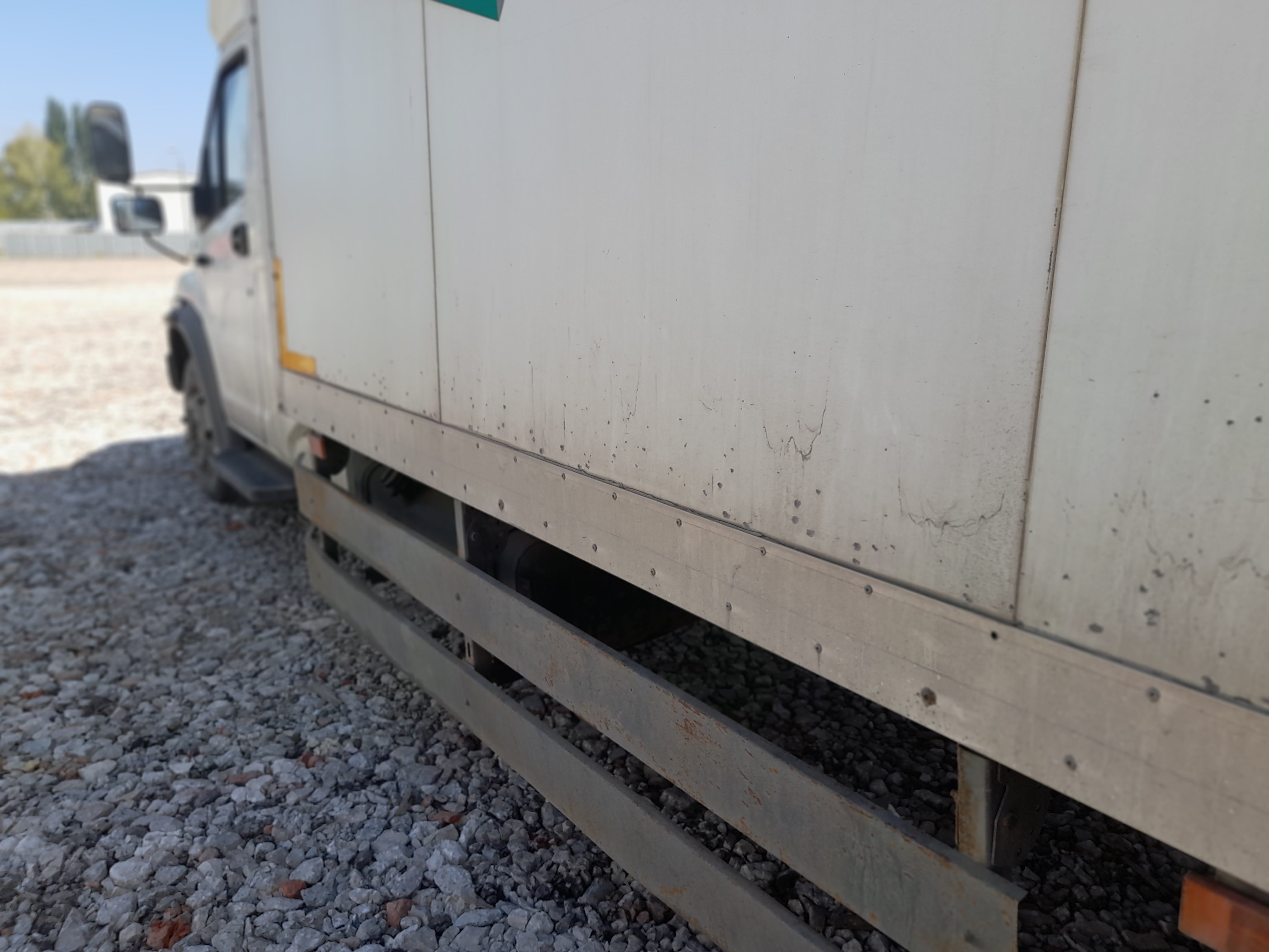 Луидор-Тюнинг 3010* на шасси GAZ GAZON NEXT Изотермический/рефрижератор_не актуально 2019 г. - фото 2