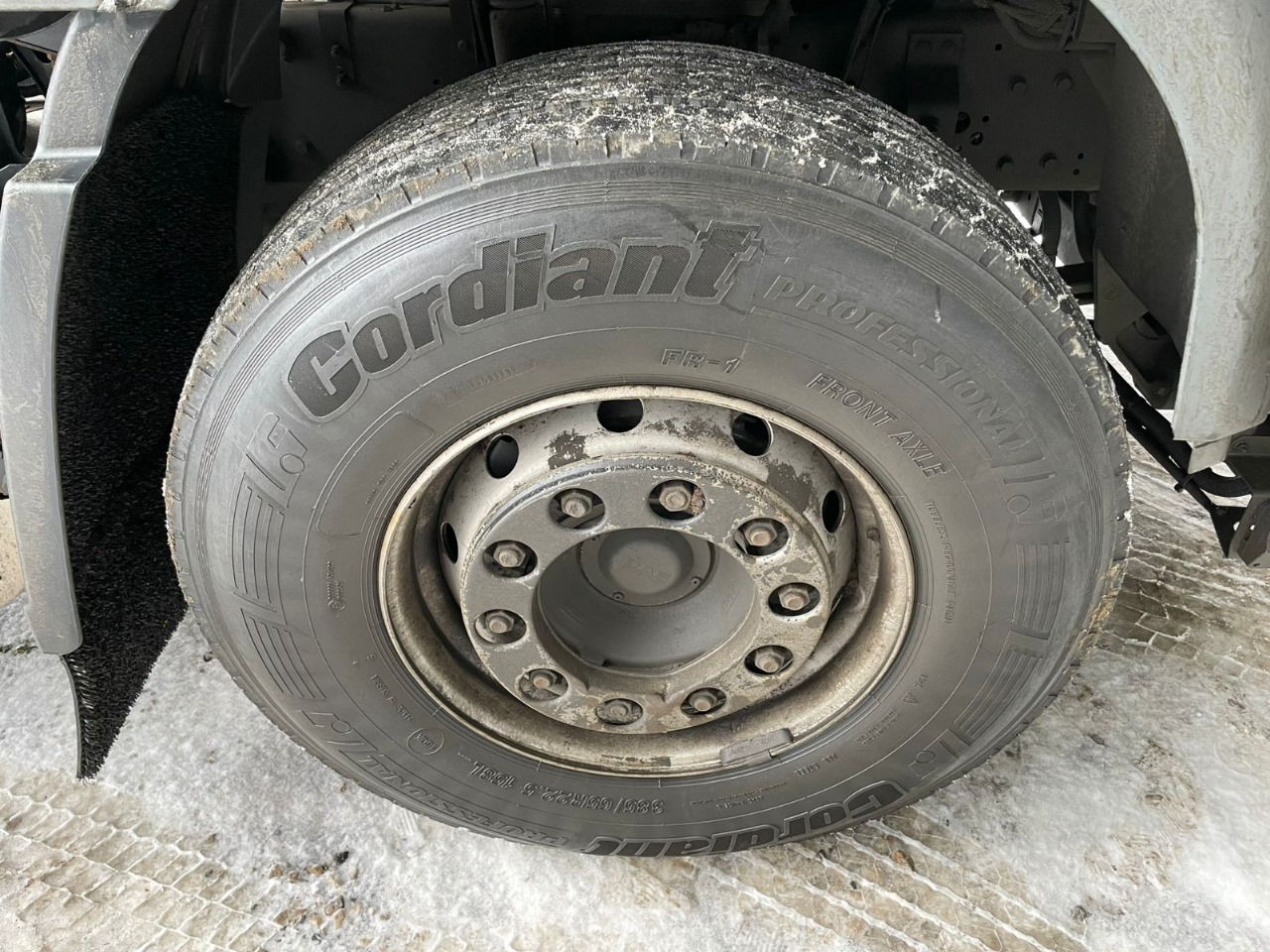 DAF XF 4x2 Седельный тягач 2018 г. - фото 9