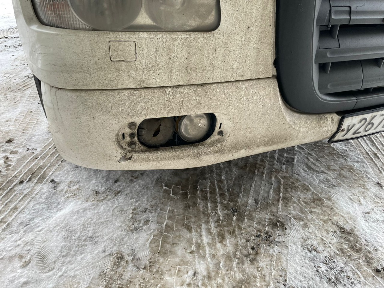 DAF XF 4x2 Седельный тягач 2018 г. - фото 12