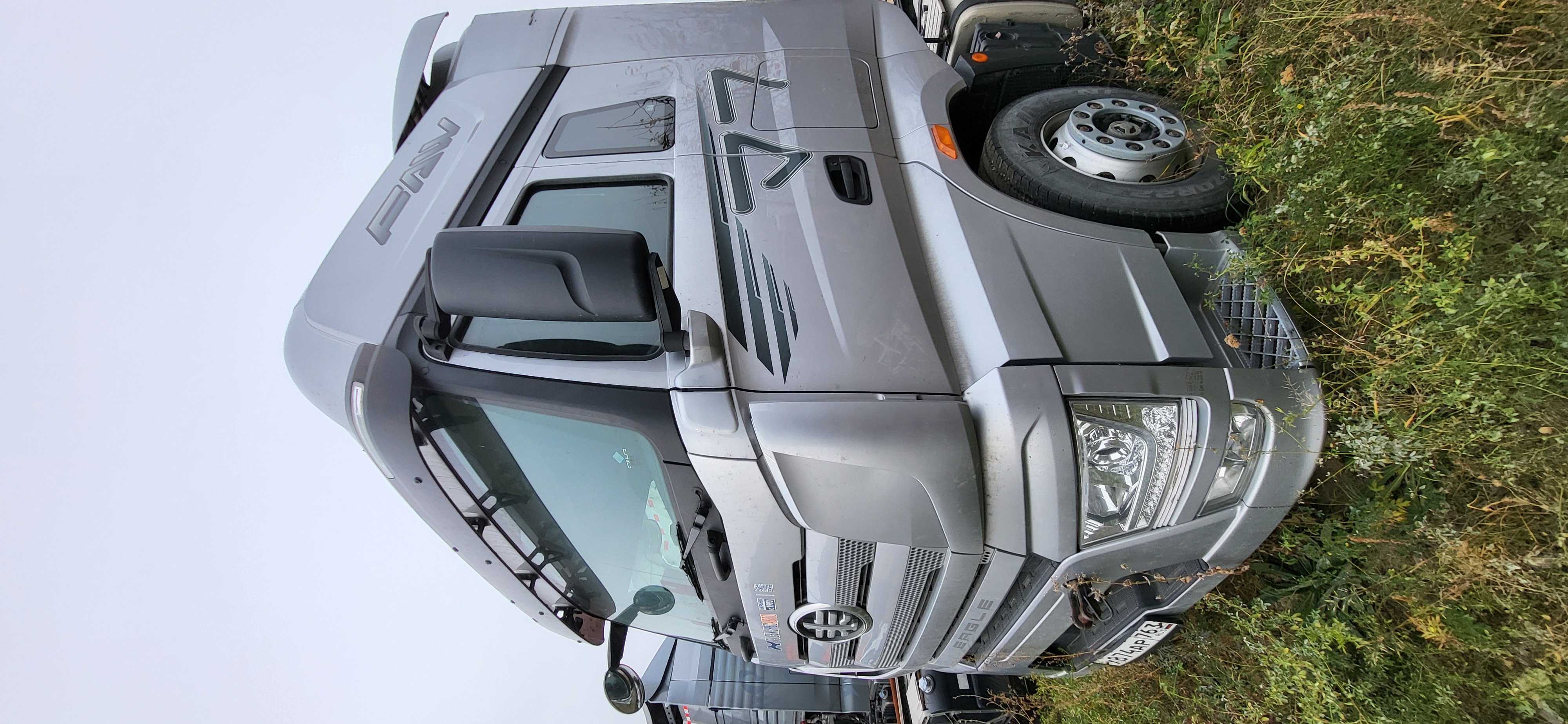 FAW J7 4x2 Седельный тягач 2023 г. - фото 3