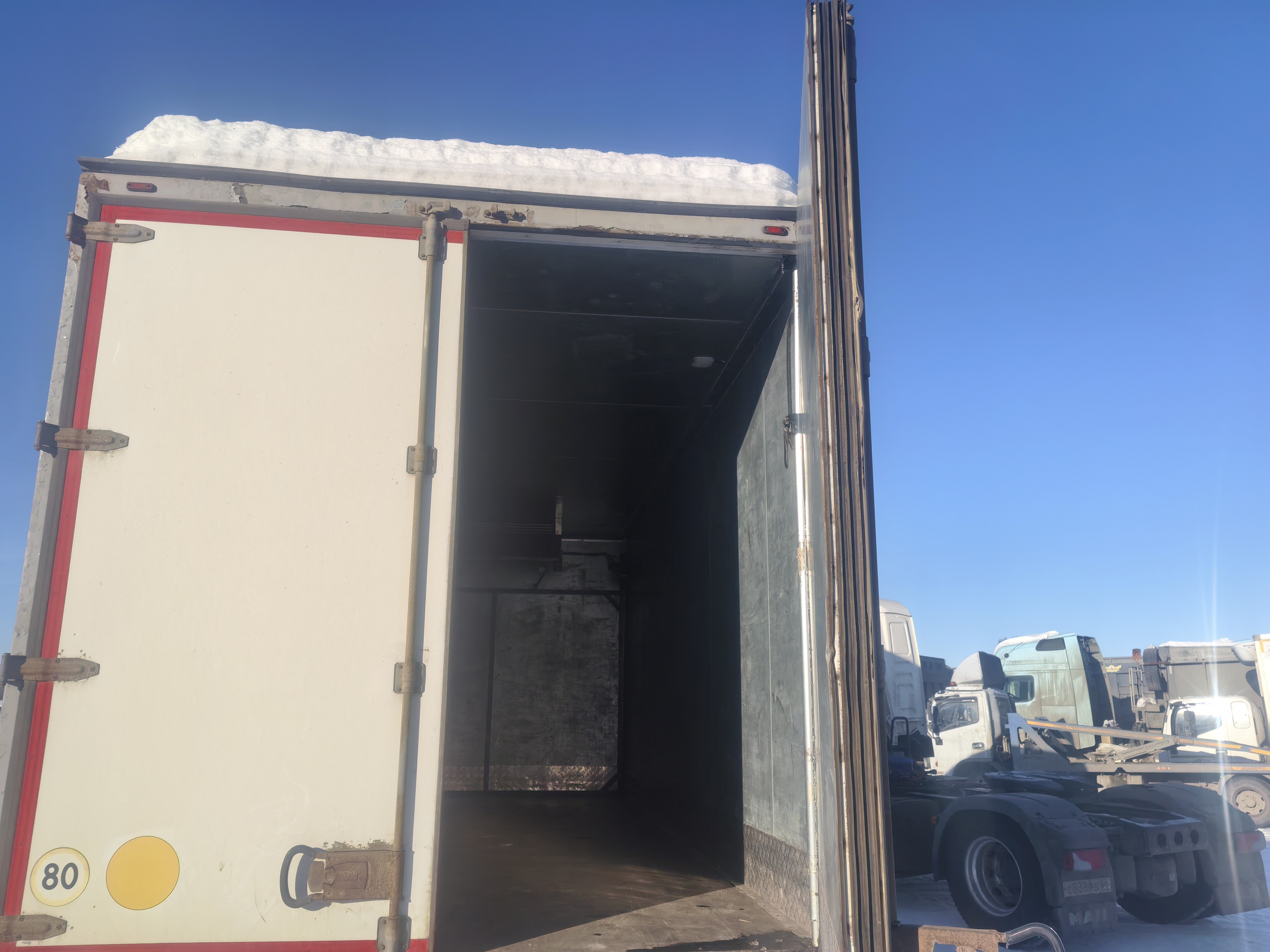 Луидор-Тюнинг 3010* на шасси GAZ GAZON NEXT Изотермический/рефрижератор_не актуально 2019 г. - фото 10