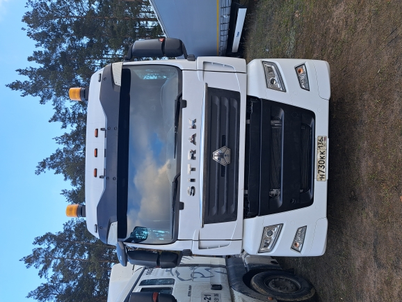 SITRAK C7H 6x4 Седельный тягач 2023 г.