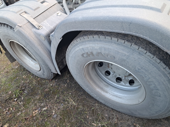 SITRAK C7H 6x4 Седельный тягач 2023 г. - фото 6