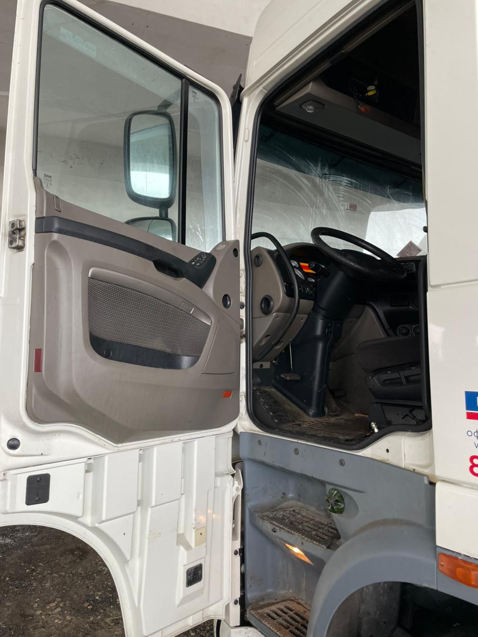 DAF XF 4x2 Седельный тягач 2018 г. - фото 2