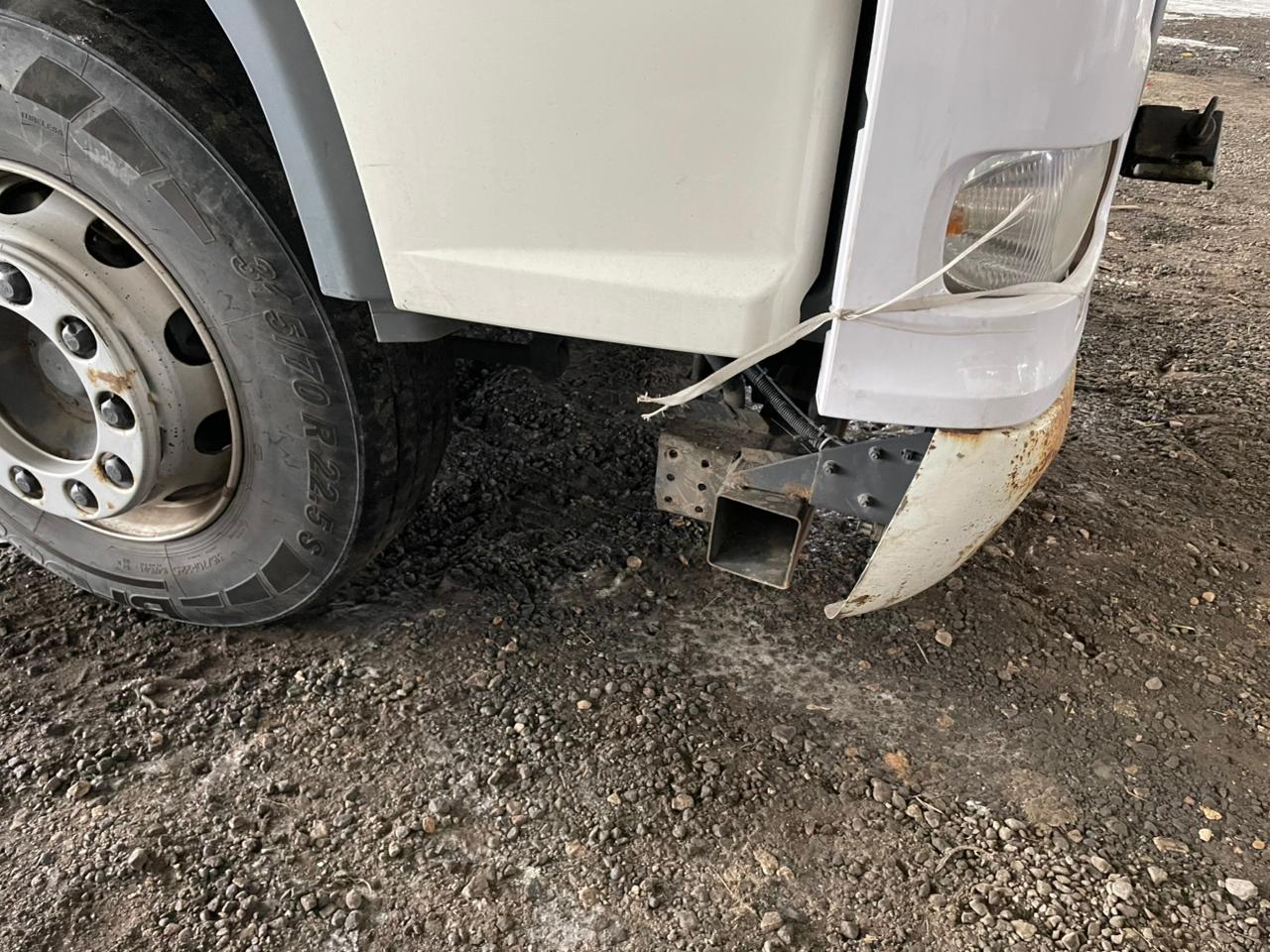 DAF XF 4x2 Седельный тягач 2018 г. - фото 8