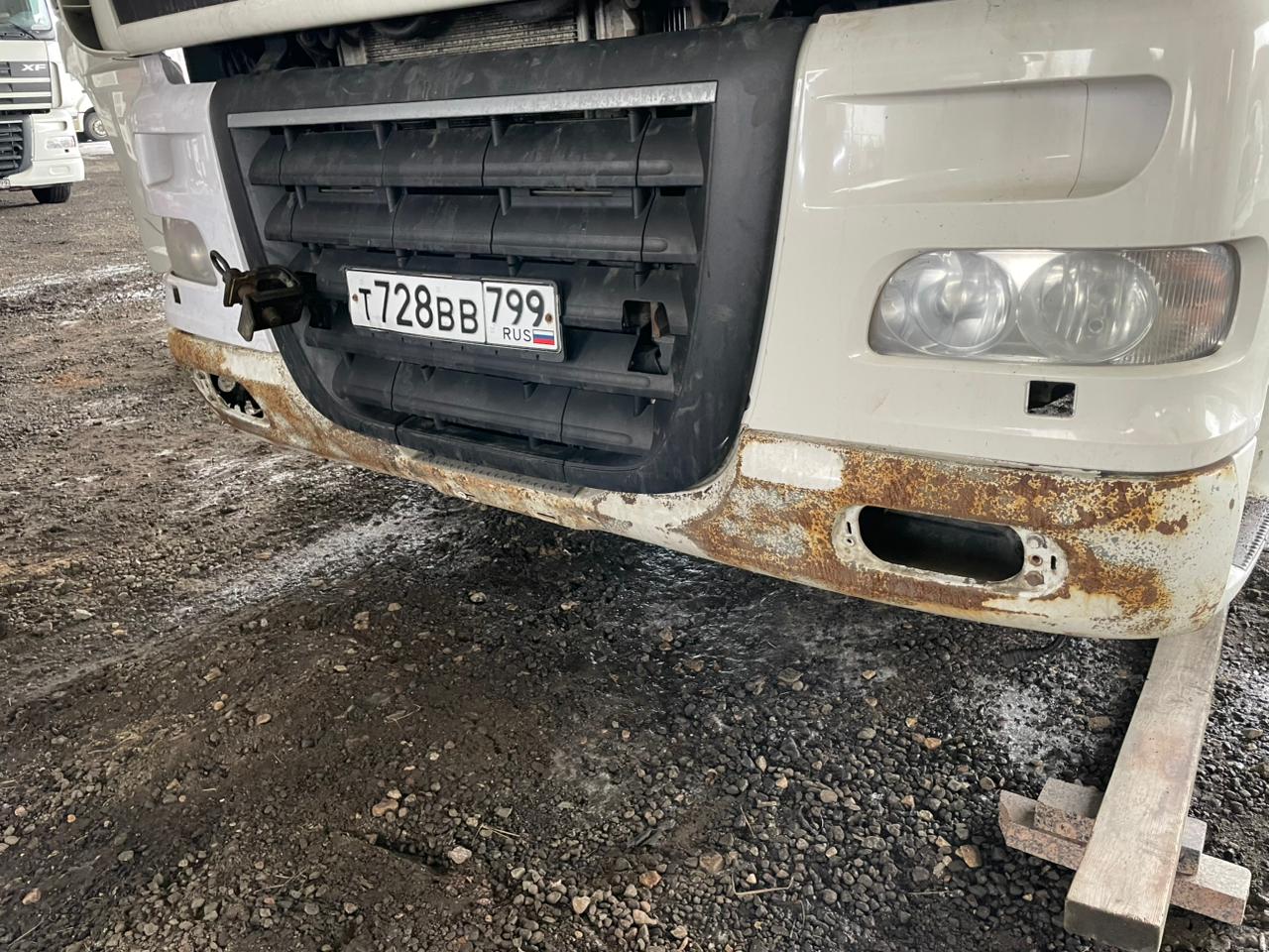 DAF XF 4x2 Седельный тягач 2018 г. - фото 10