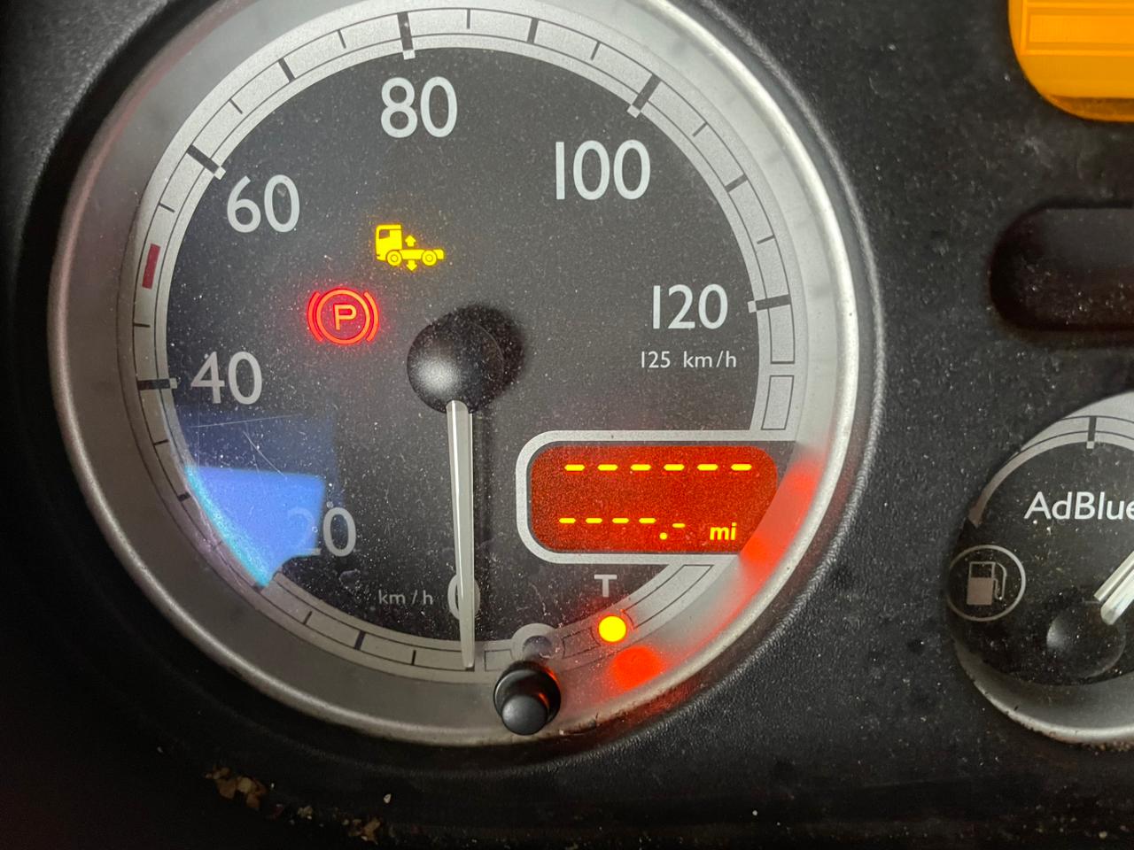 DAF XF 4x2 Седельный тягач 2018 г. - фото 15