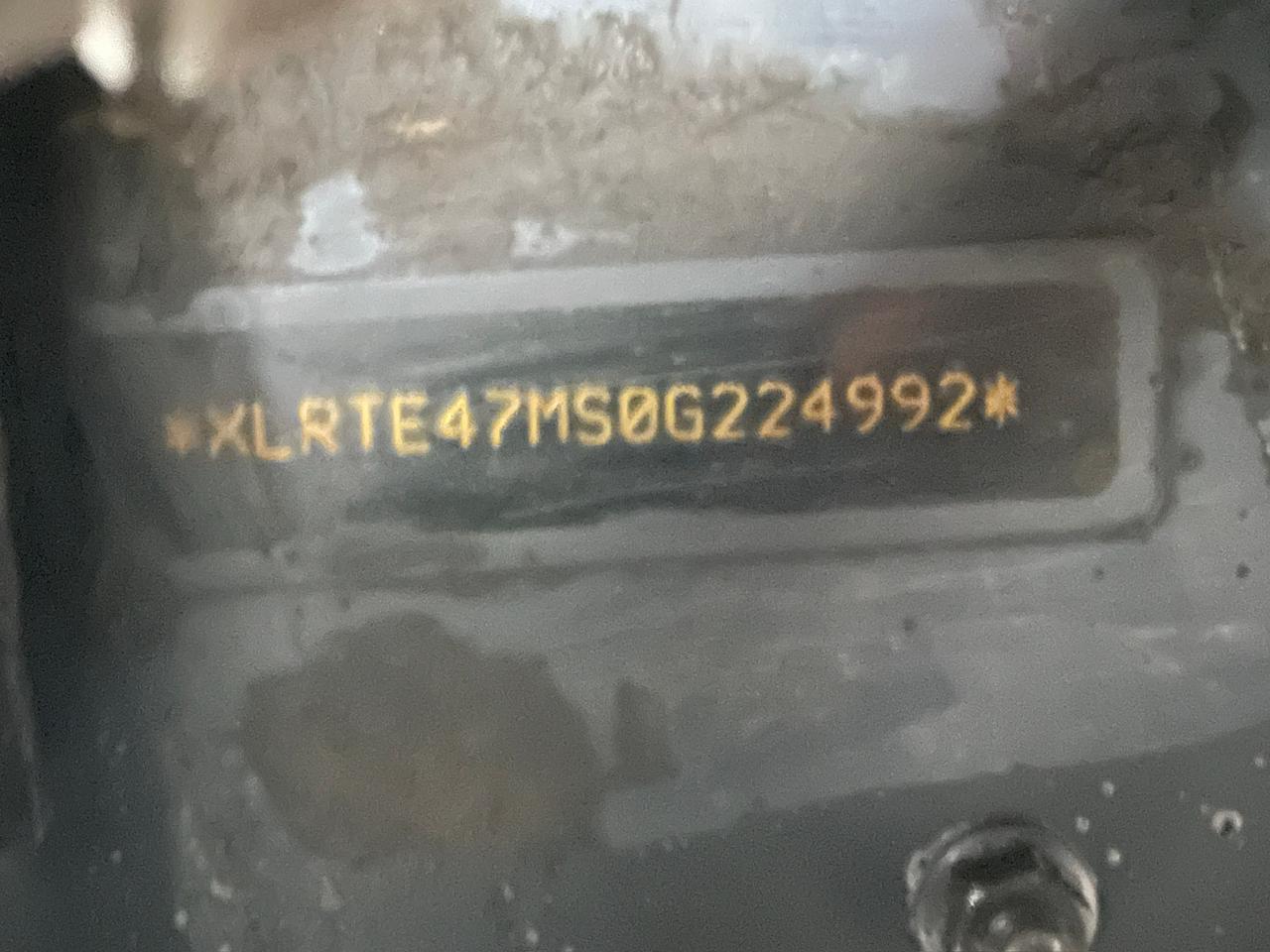 DAF XF 4x2 Седельный тягач 2018 г. - фото 16