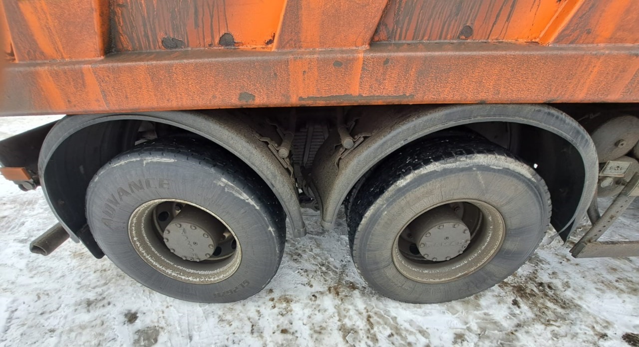 КамАЗ 65201 8x4 Самосвал 2017 г. - фото 10