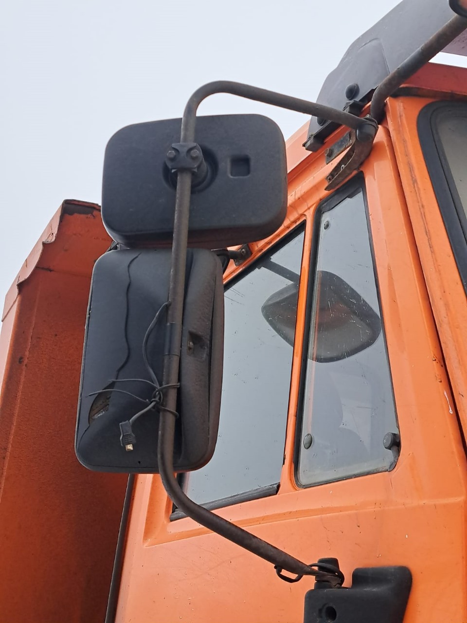 КамАЗ 65201 8x4 Самосвал 2017 г. - фото 12