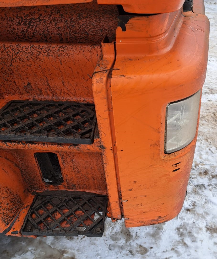 КамАЗ 65201 8x4 Самосвал 2017 г. - фото 13