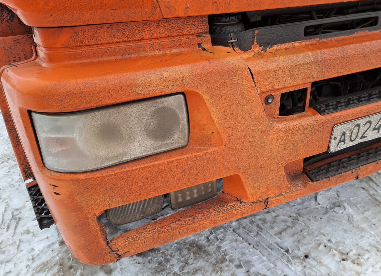 КамАЗ 65201 8x4 Самосвал 2017 г. - фото 14