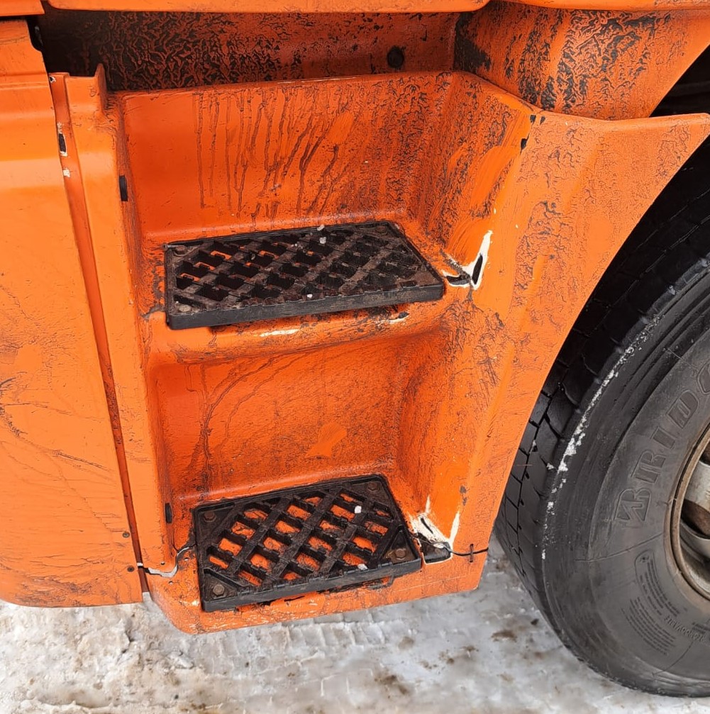 КамАЗ 65201 8x4 Самосвал 2017 г. - фото 16