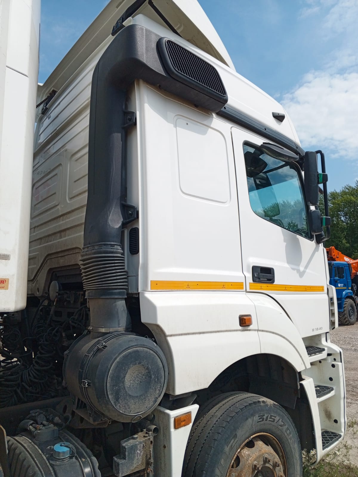 КамАЗ 5490 4x2 Седельный тягач 2019 г. - фото 5