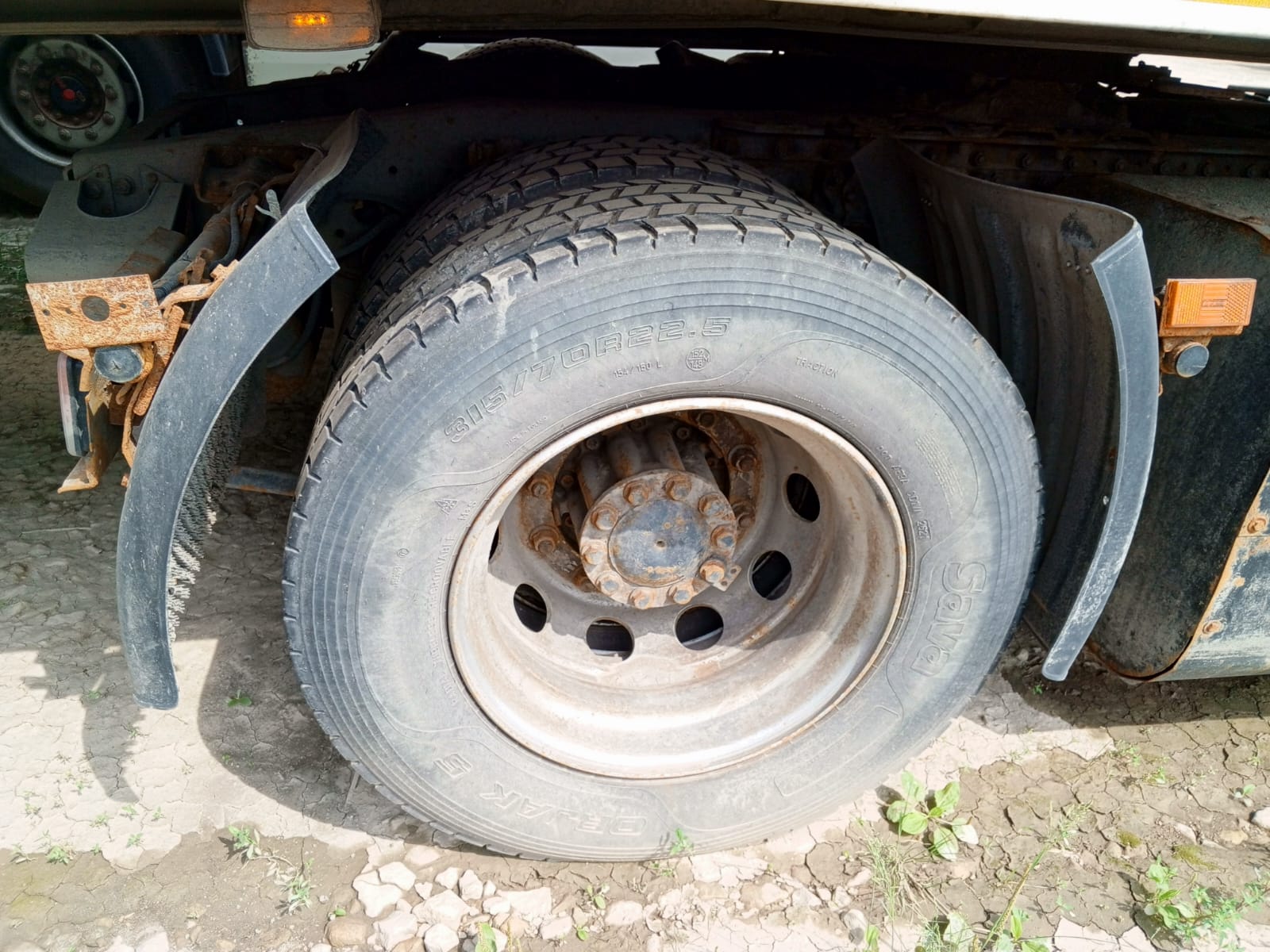 КамАЗ 5490 4x2 Седельный тягач 2019 г. - фото 7