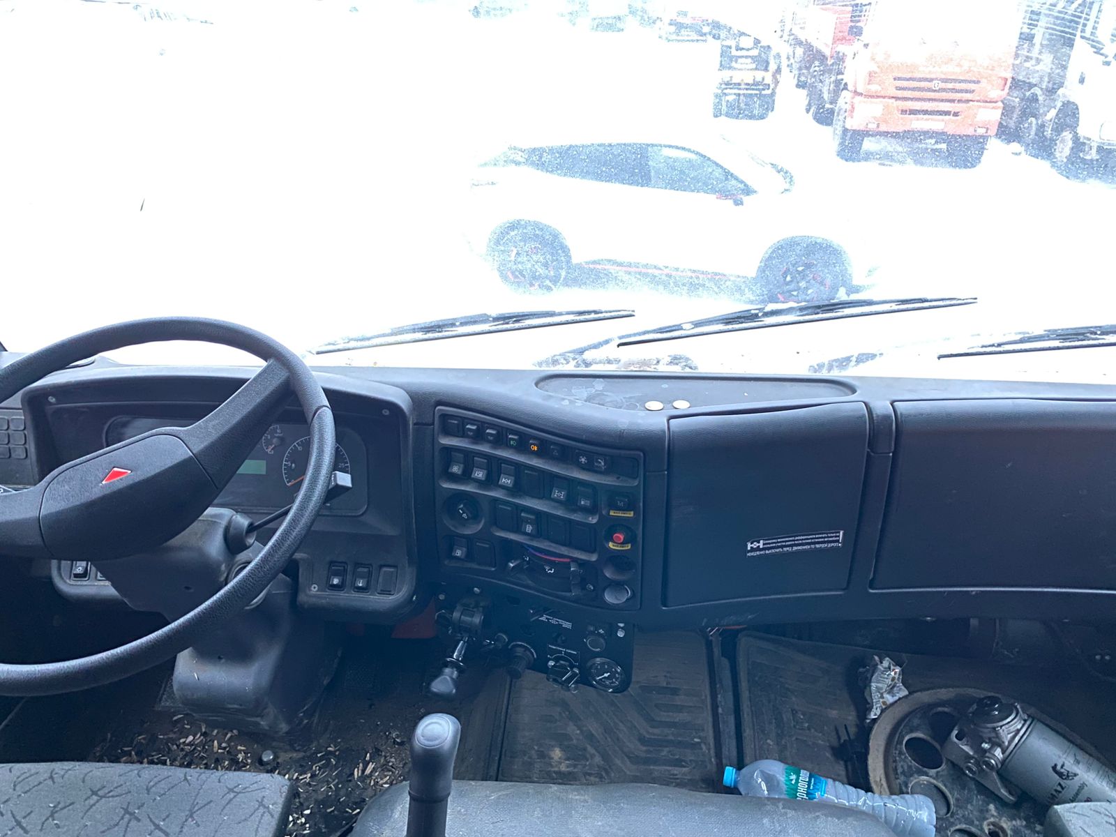 КамАЗ 43118 6x6 Сортиментовоз с КМУ 2023 г. - фото 7