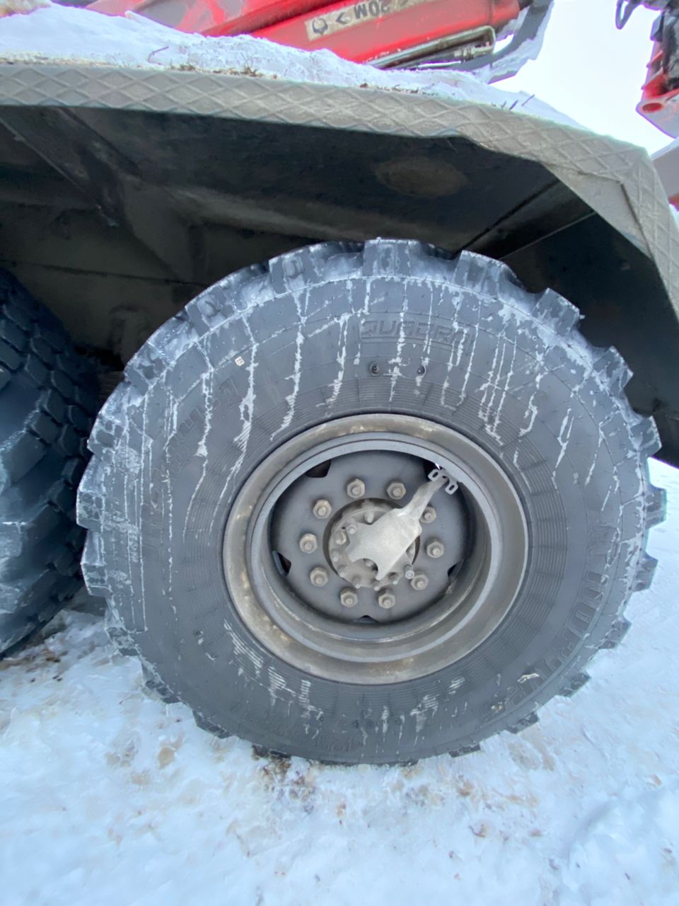 КамАЗ 43118 6x6 Сортиментовоз с КМУ 2023 г. - фото 8