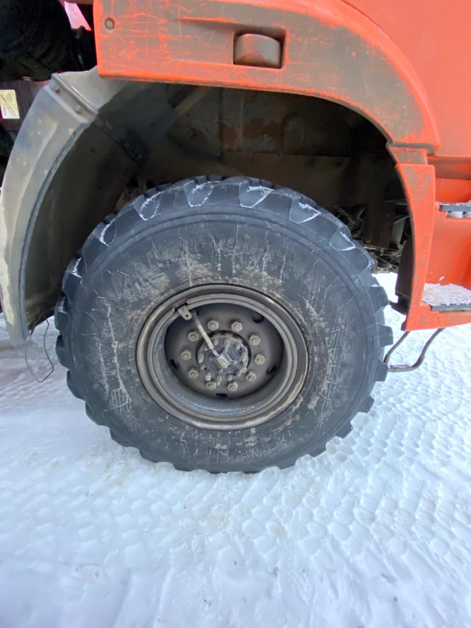 КамАЗ 43118 6x6 Сортиментовоз с КМУ 2023 г. - фото 10