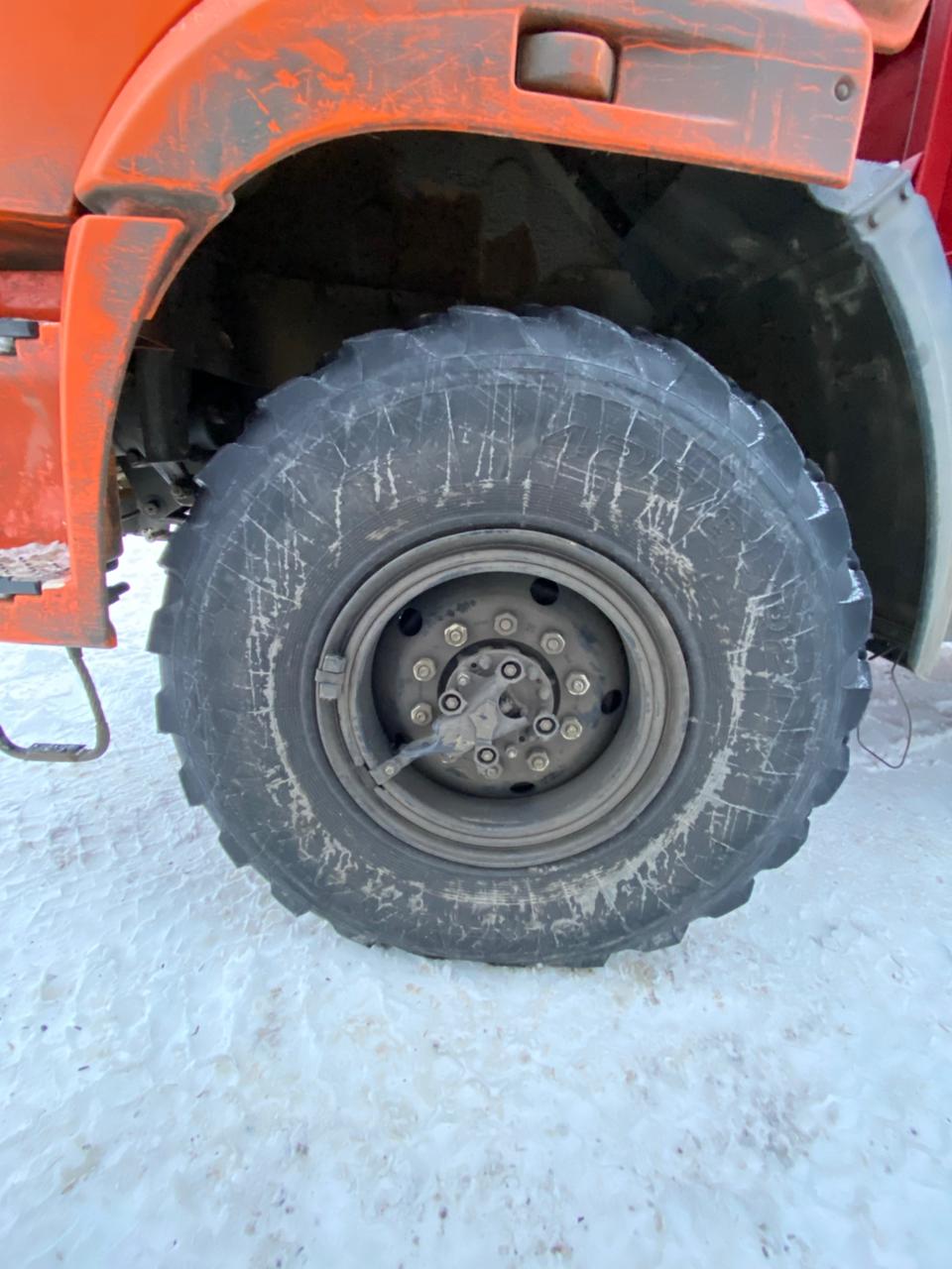 КамАЗ 43118 6x6 Сортиментовоз с КМУ 2023 г. - фото 12