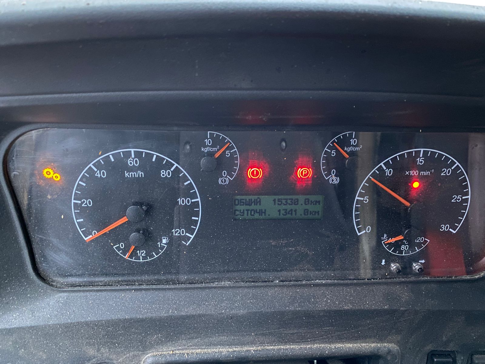 КамАЗ 43118 6x6 Сортиментовоз с КМУ 2023 г. - фото 14