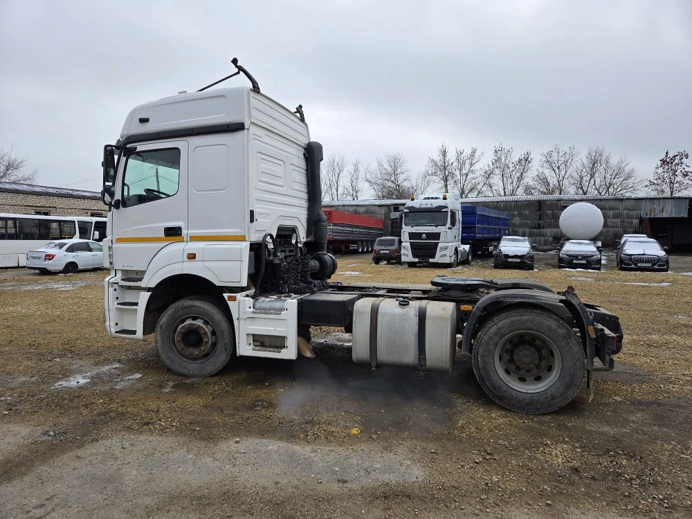КамАЗ 5490 4x2 Седельный тягач 2018 г. - фото 6