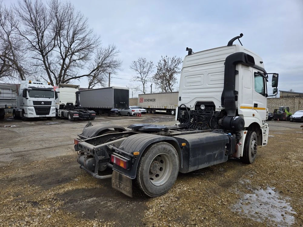 КамАЗ 5490 4x2 Седельный тягач 2018 г. - фото 8