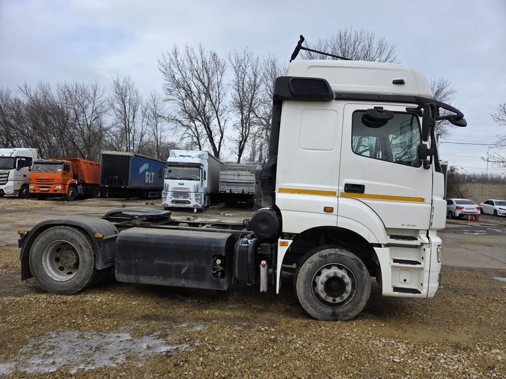 КамАЗ 5490 4x2 Седельный тягач 2018 г. - фото 13