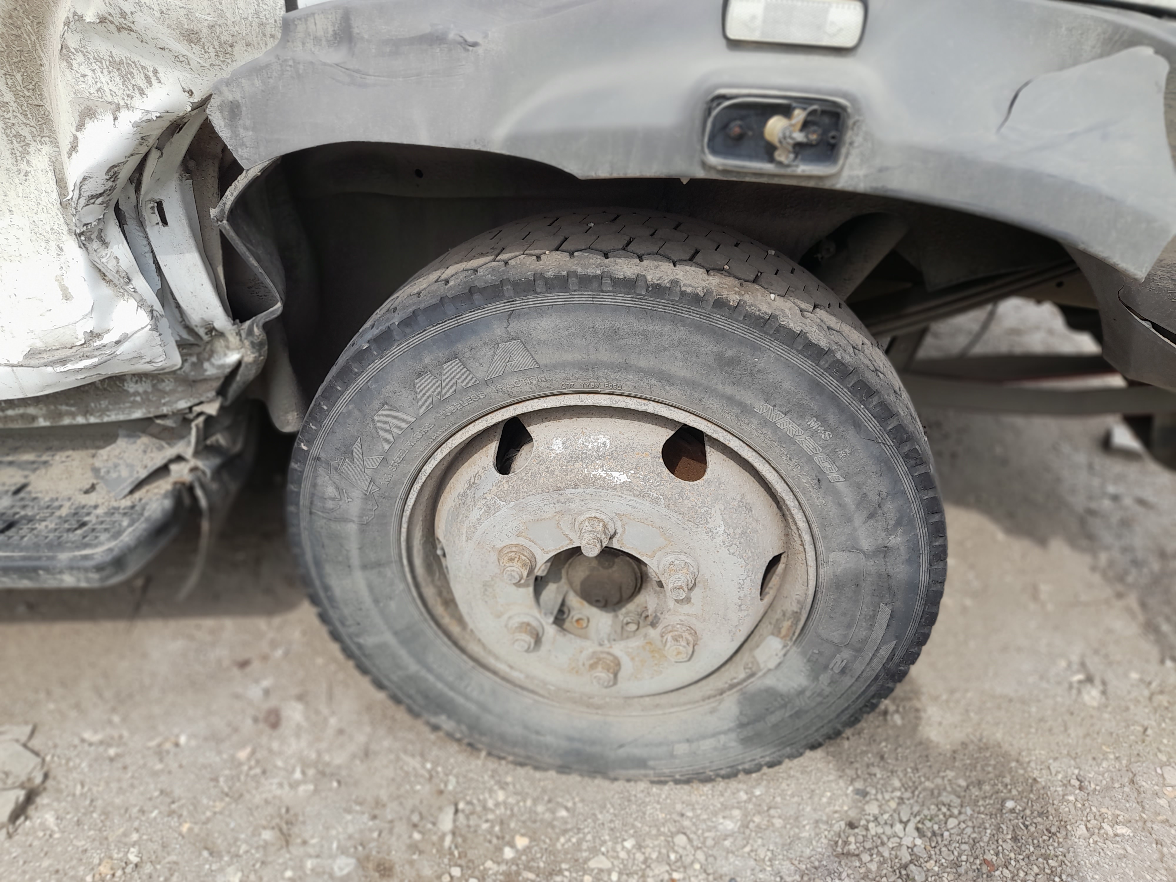 Луидор-Тюнинг 3010* на шасси GAZ GAZON NEXT Изотермический/рефрижератор_не актуально 2019 г. - фото 7