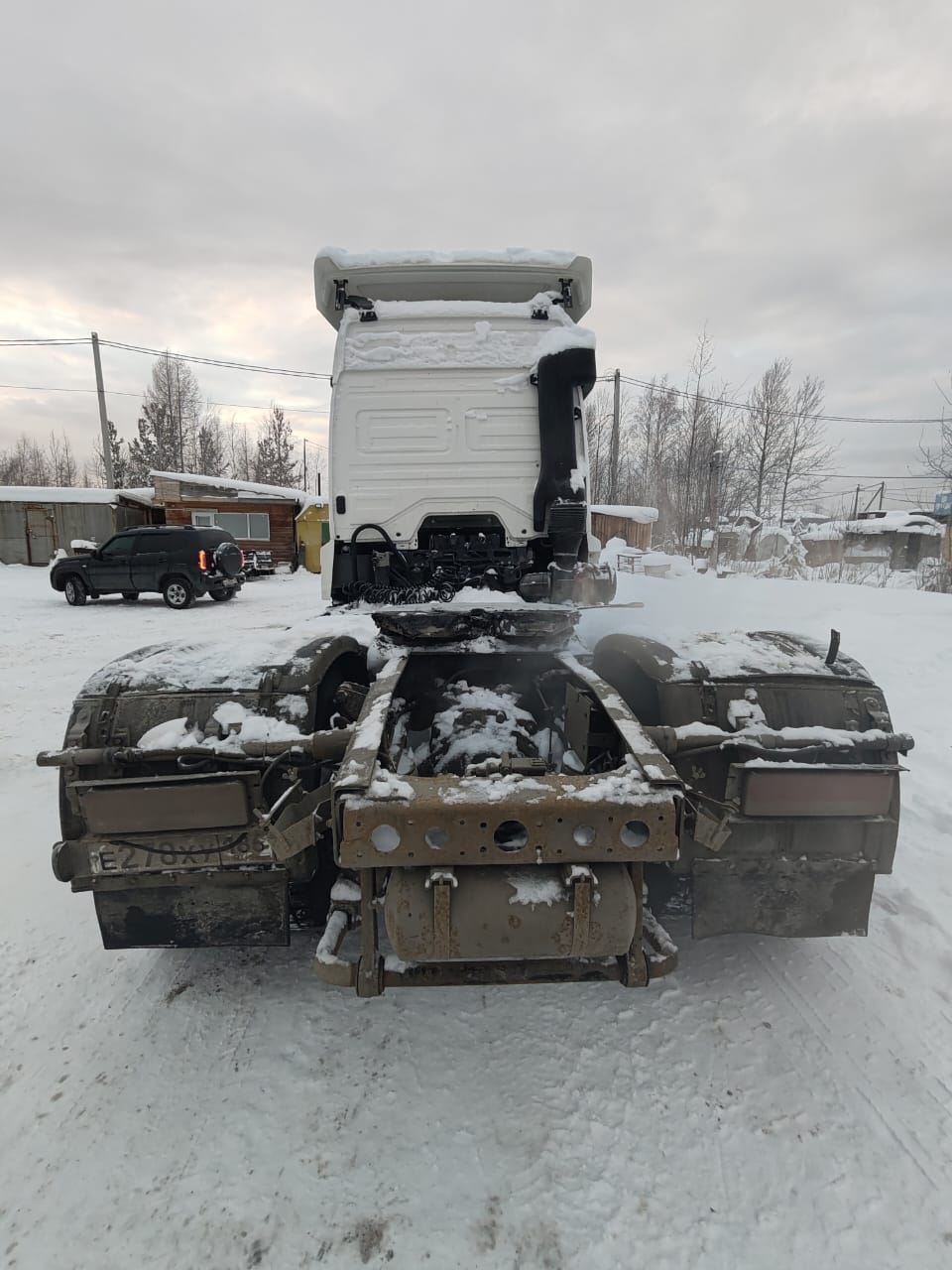 КамАЗ 5490 4x2 Седельный тягач 2018 г. - фото 2