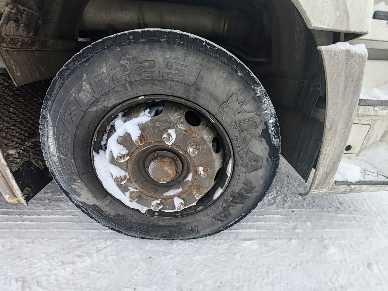 КамАЗ 5490 4x2 Седельный тягач 2018 г. - фото 3