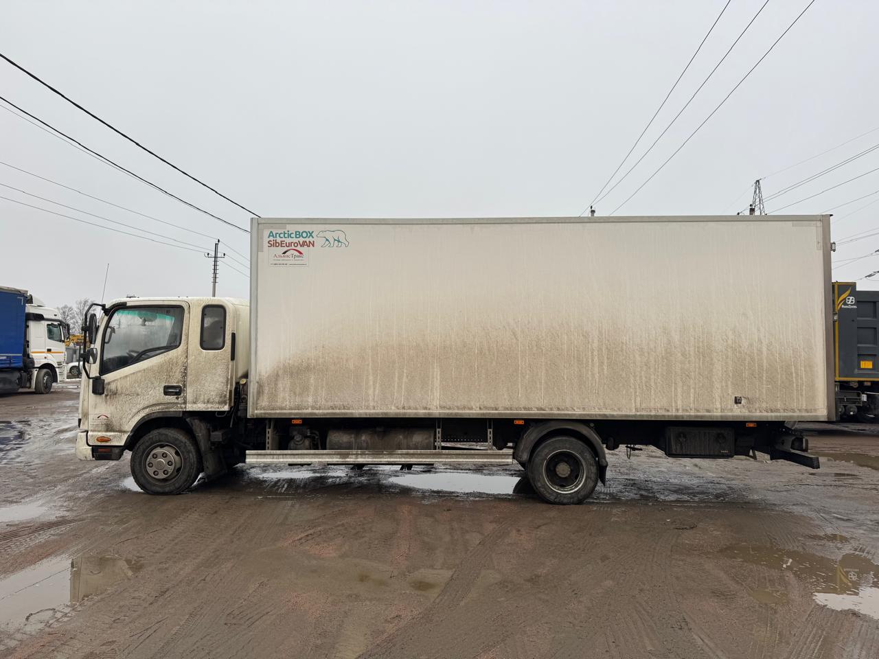 КамАЗ 43089 4x2 Изотермический/рефрижератор 2023 г. - фото 4