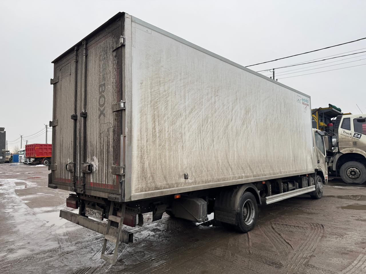 КамАЗ 43089 4x2 Изотермический/рефрижератор 2023 г. - фото 7