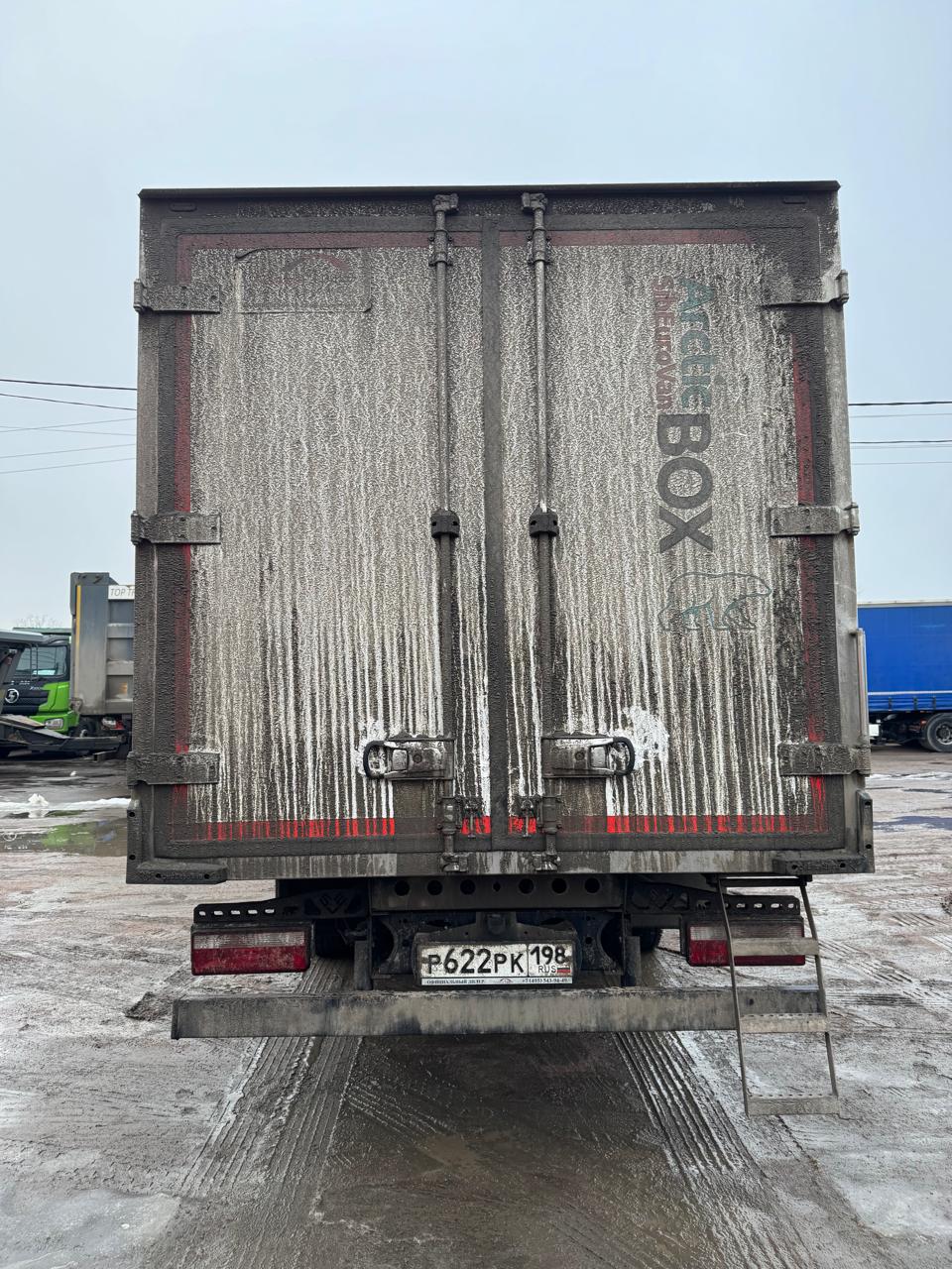 КамАЗ 43089 4x2 Изотермический/рефрижератор 2023 г. - фото 8