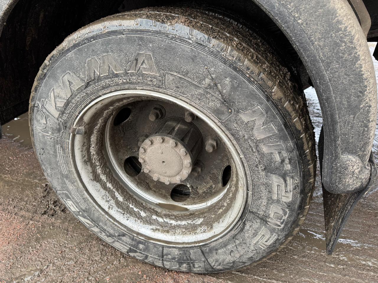 КамАЗ 43089 4x2 Изотермический/рефрижератор 2023 г. - фото 9