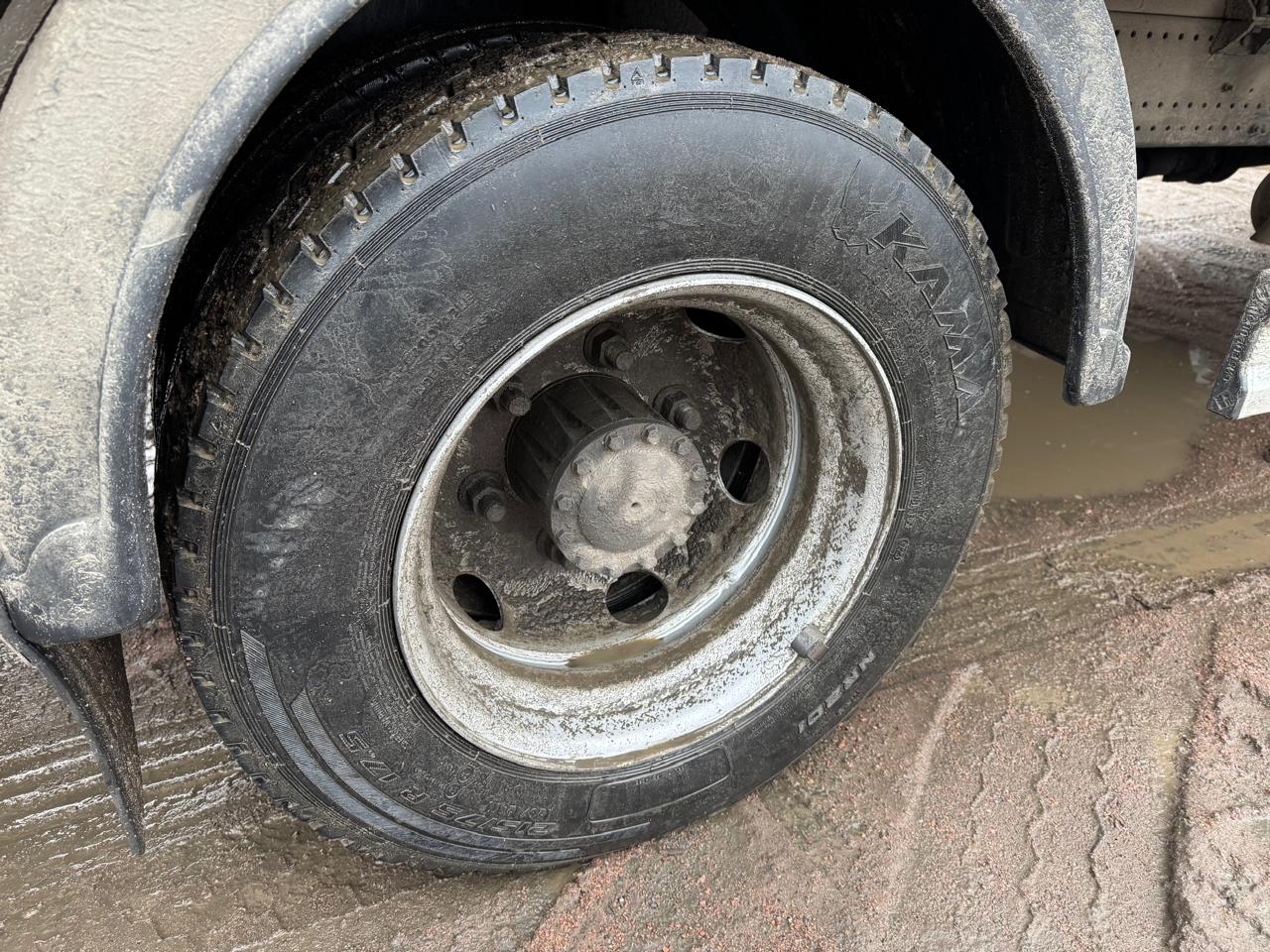 КамАЗ 43089 4x2 Изотермический/рефрижератор 2023 г. - фото 12